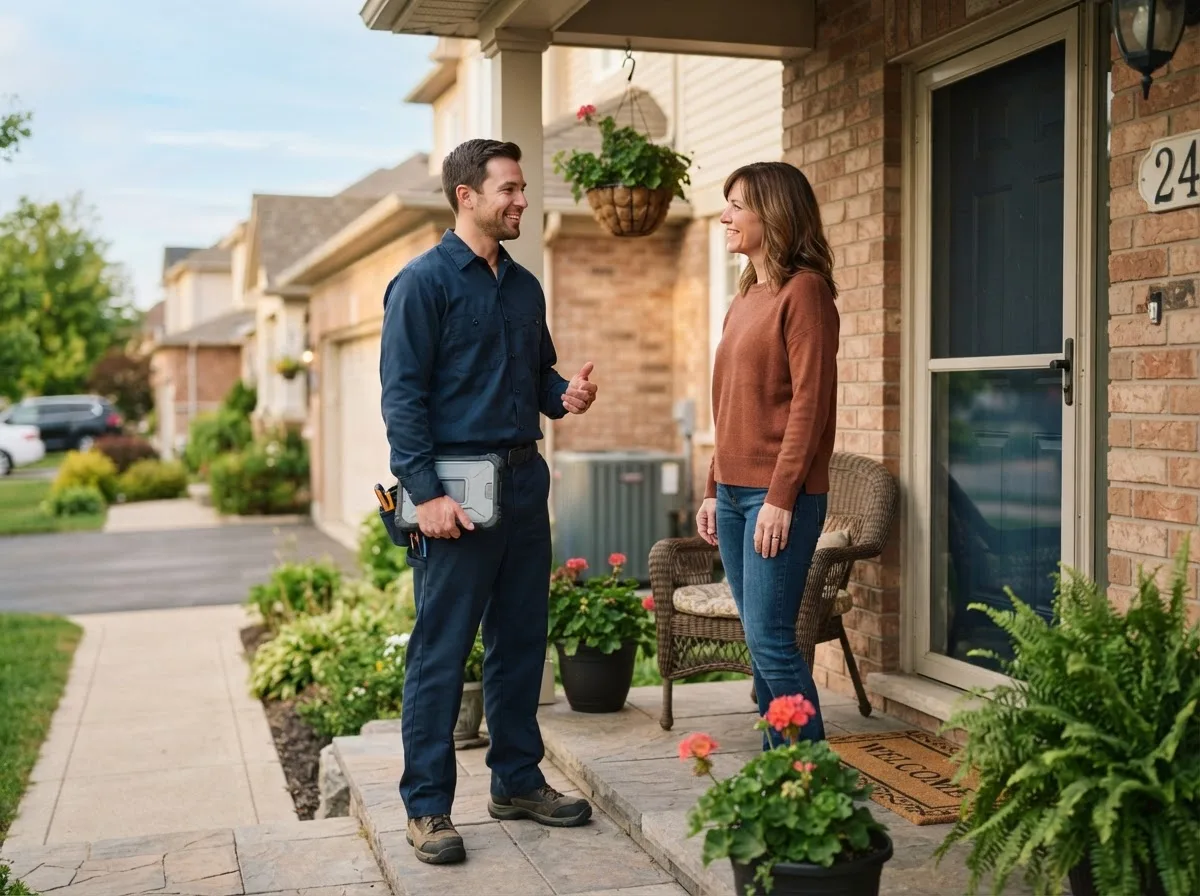 HVAC repair FAQs for Parkers Lake, KY